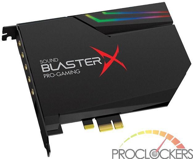 Sound BlasterX AE-5 _5A