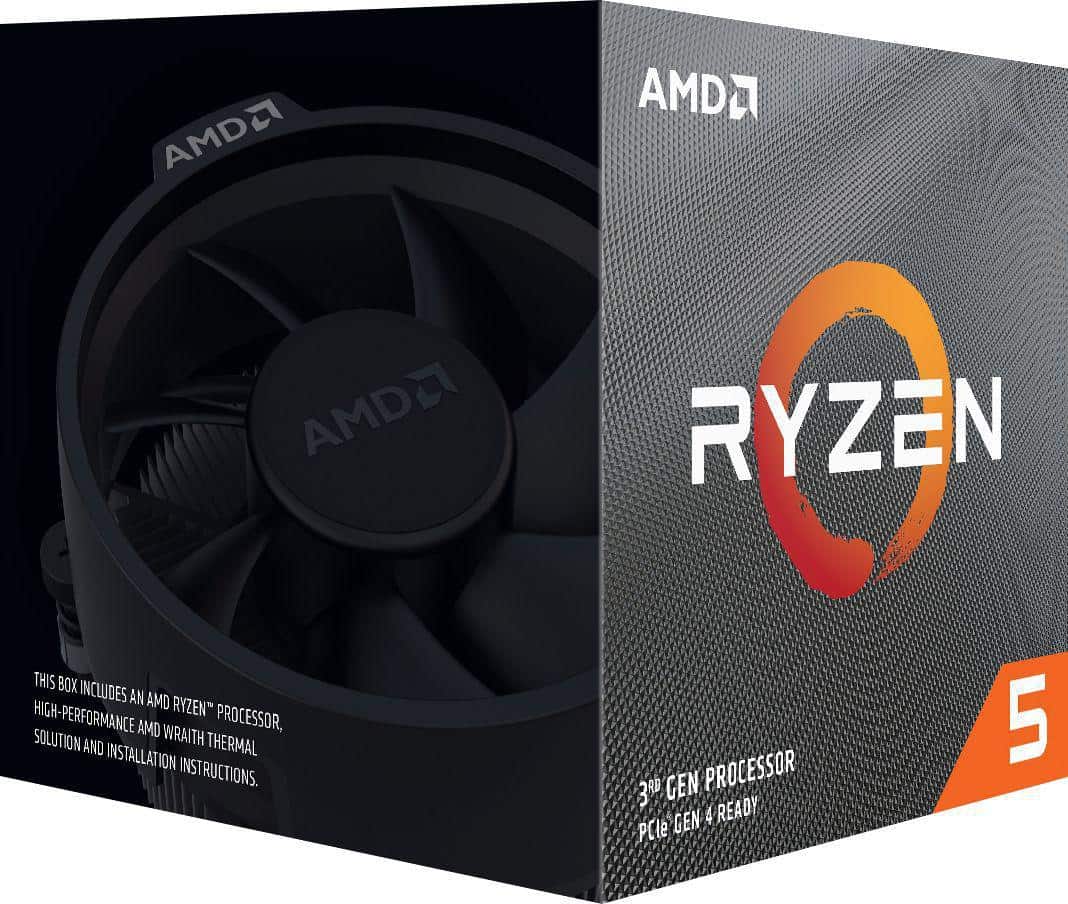 AMD Ryzen 5 3600 Best CPU for Gaming Under $300 in 2020 