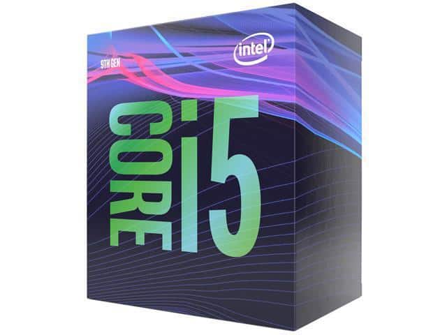 Intel Core i5-9500 Best CPU for Gaming Under $300 in 2020 