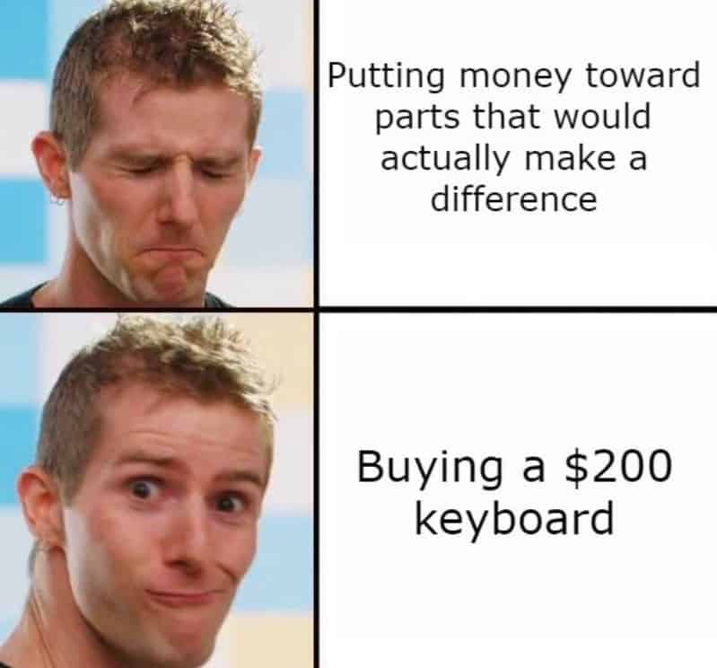best pc component Linus Tech Tips Meme