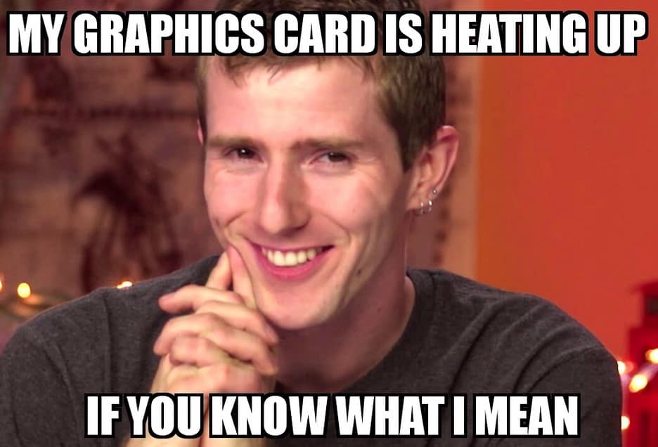 graphic card Linus Tech Tips Meme