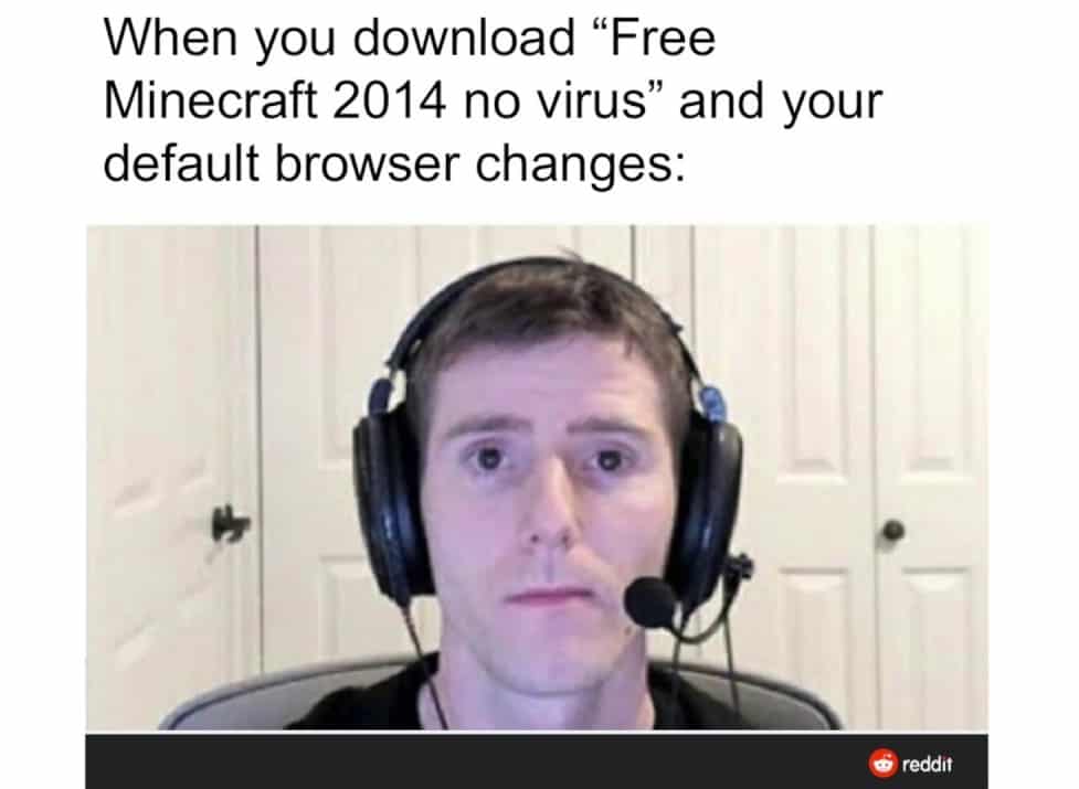 free minecraft Linus Tech Tips Meme
