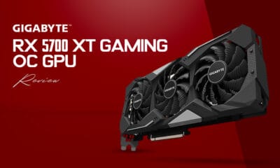Gigabyte RX 5700 XT Gaming OC GPU Review